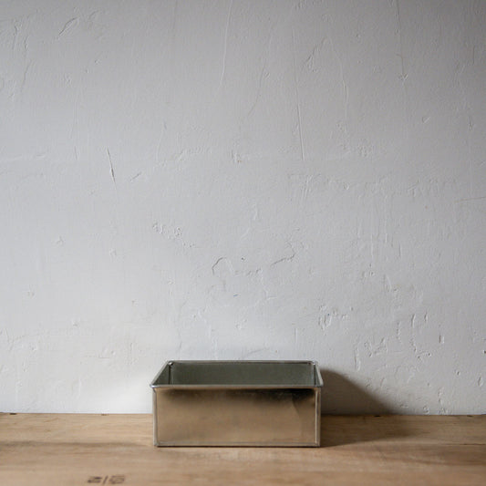 8" Square Tin 3" High | SG Emmett & Son | Miss Arthur | Home Goods | Tasmania