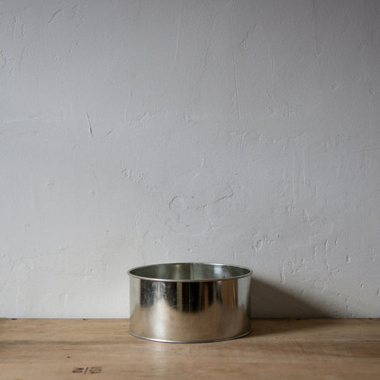 8" Round Tin 4" High | SG Emmett & Son | Miss Arthur | Home Goods | Tasmania