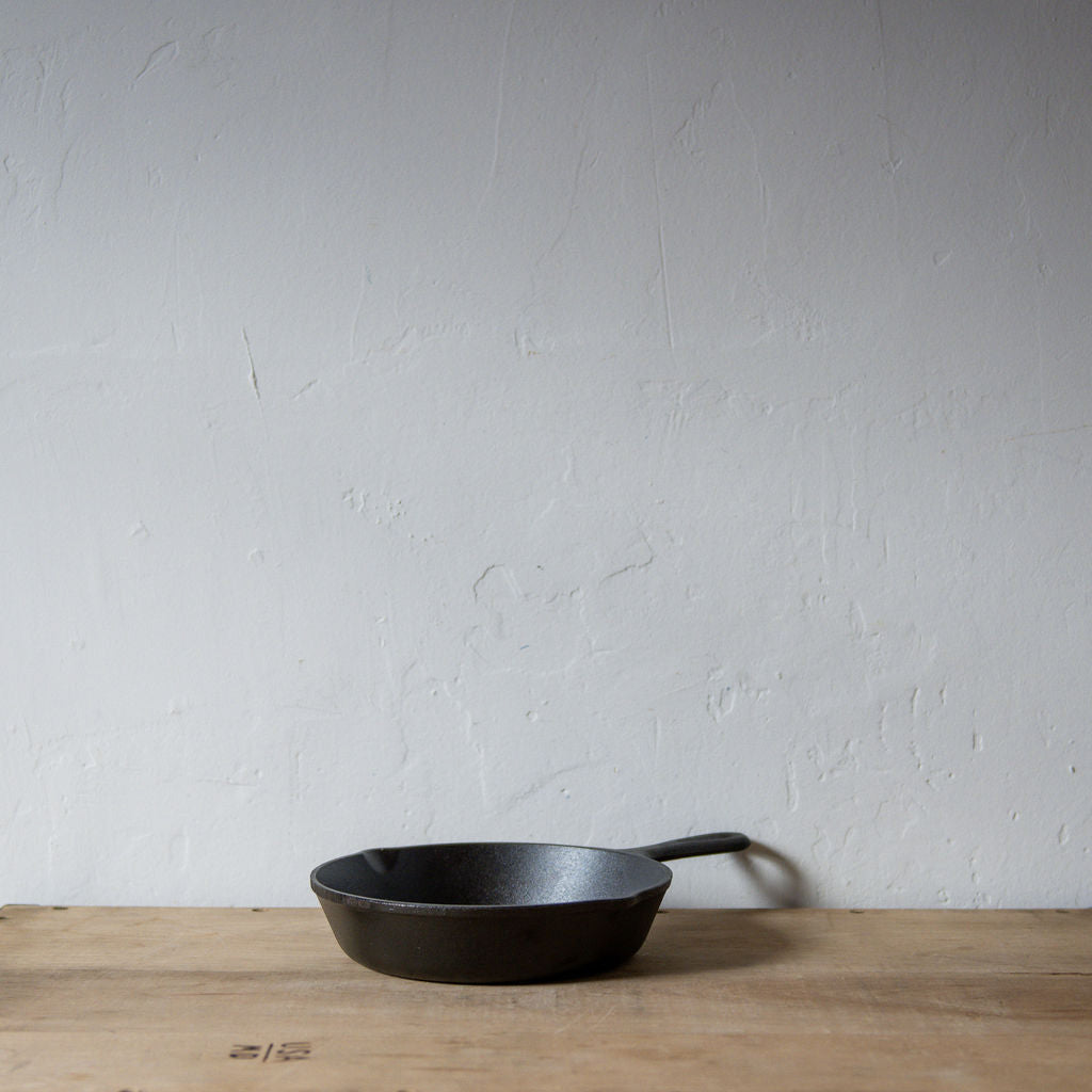 8 Inch Cast Iron Skillet | Lodge | Miss Arthur | Home Goods | Tasmania