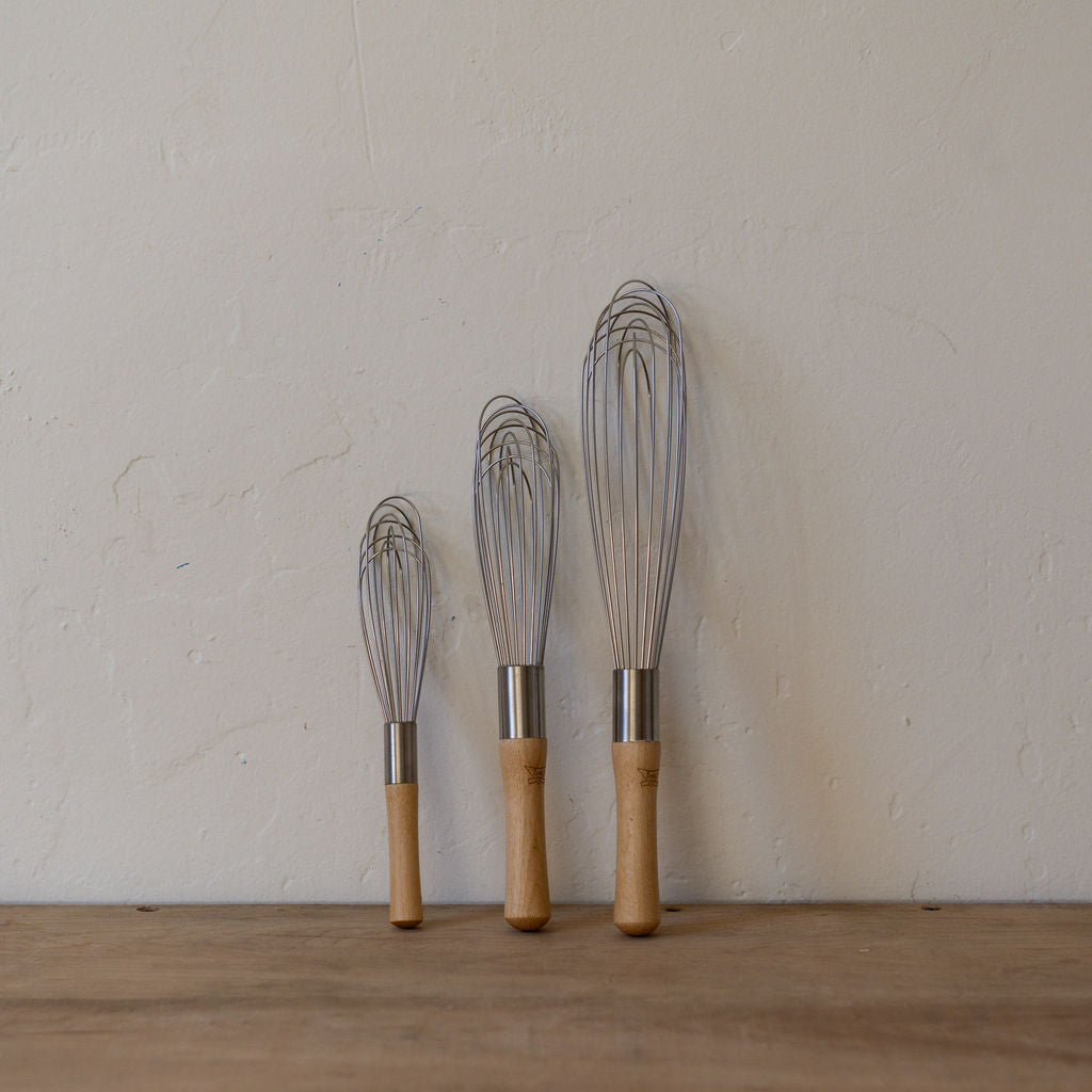 12" Wooden Handle French Whip | Best Whips | Miss Arthur | Home Goods | Tasmania