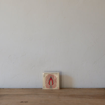 Archivist Luxury Matches Birthday Candle | Archivist | Miss Arthur | Home Goods | Tasmania