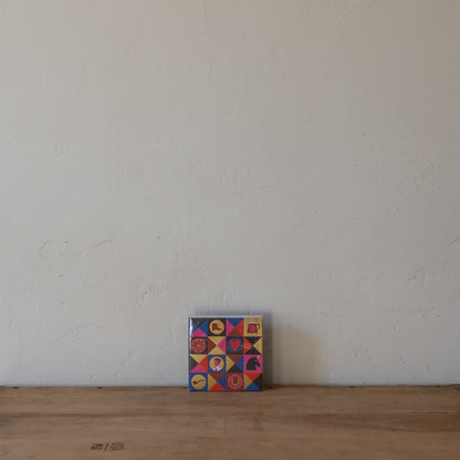 Archivist Luxury Matches Colourful Gentleman | Archivist | Miss Arthur | Home Goods | Tasmania