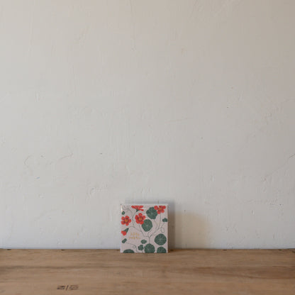 Archivist Luxury Matches Nasturtium | Archivist | Miss Arthur | Home Goods | Tasmania