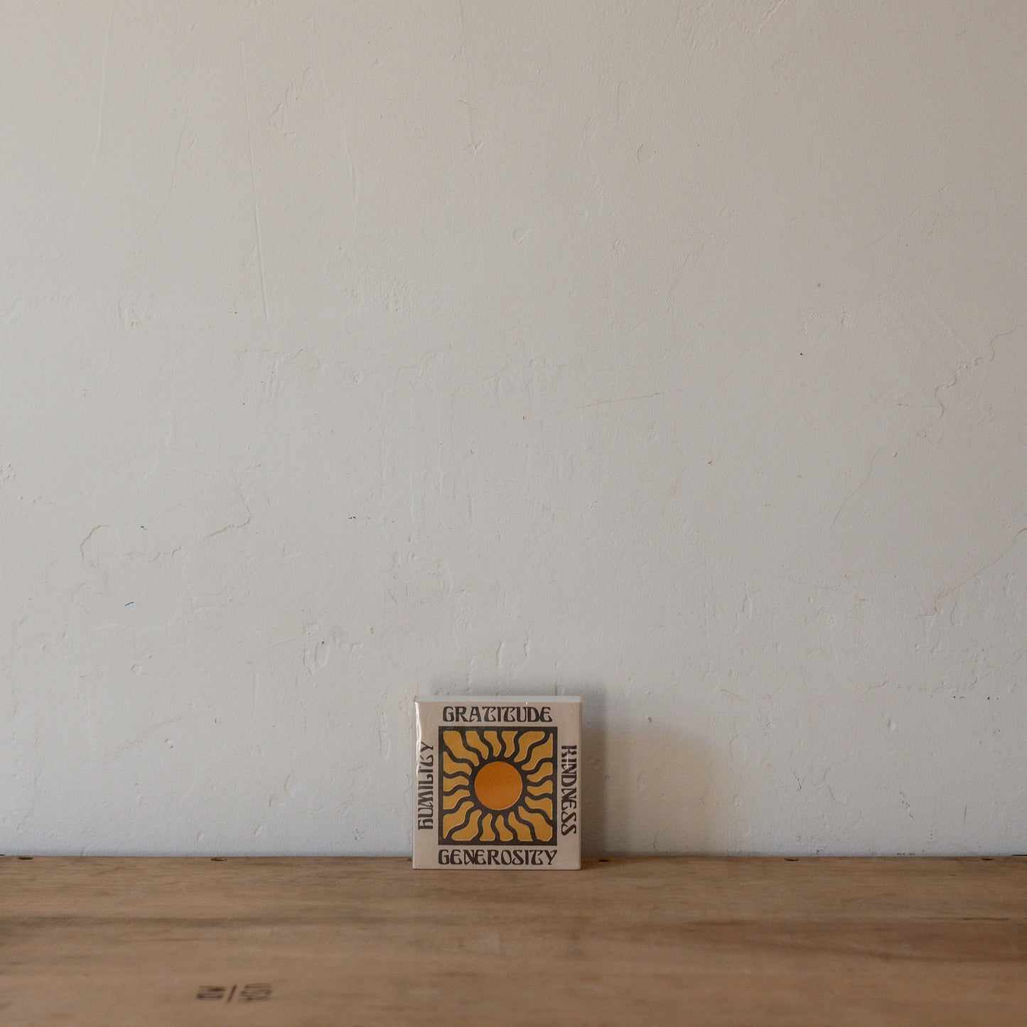 Archivist Luxury Matches Gratitude and Kindness | Archivist | Miss Arthur | Home Goods | Tasmania