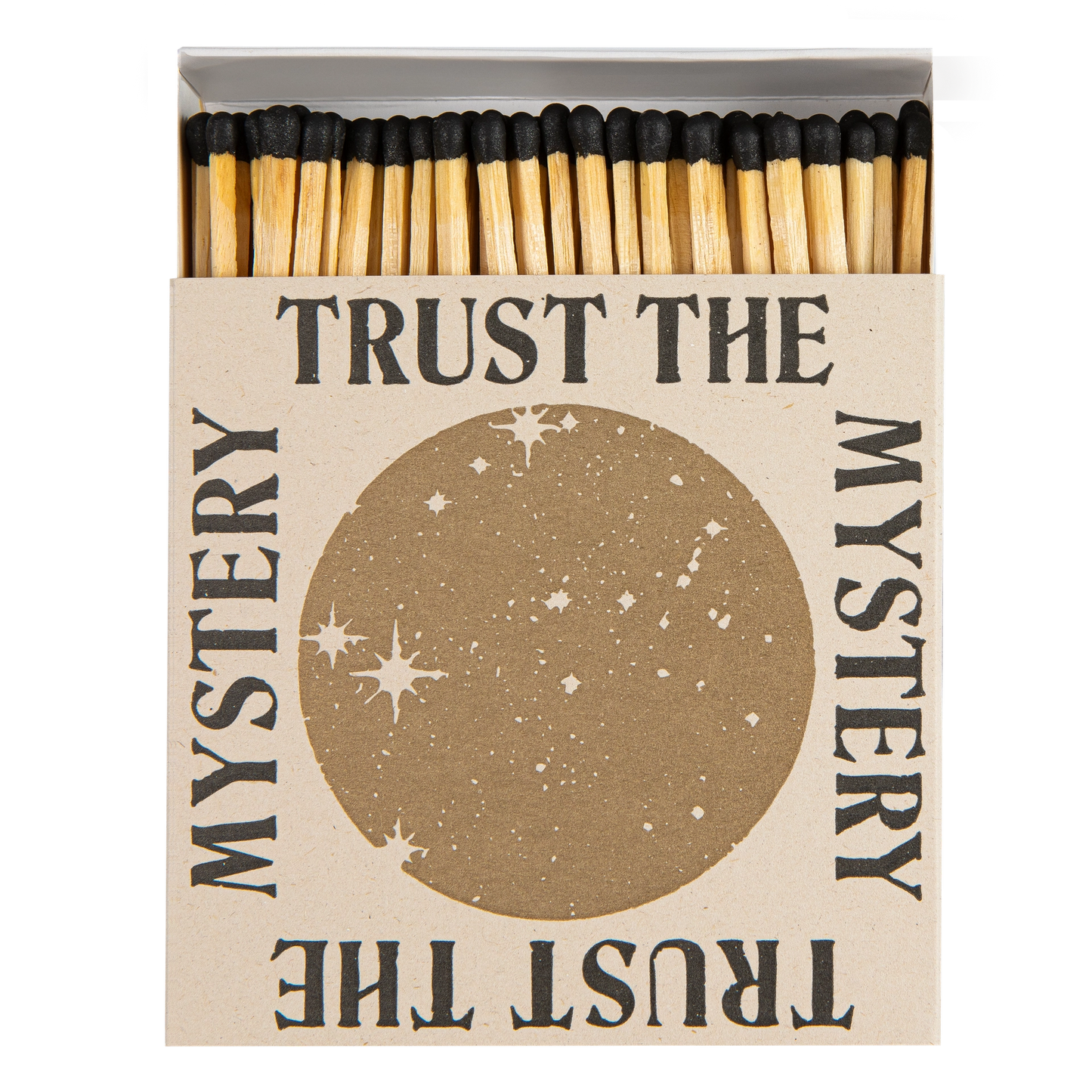 Archivist Luxury Matches Trust the Mystery | Archivist | Miss Arthur | Home Goods | Tasmania