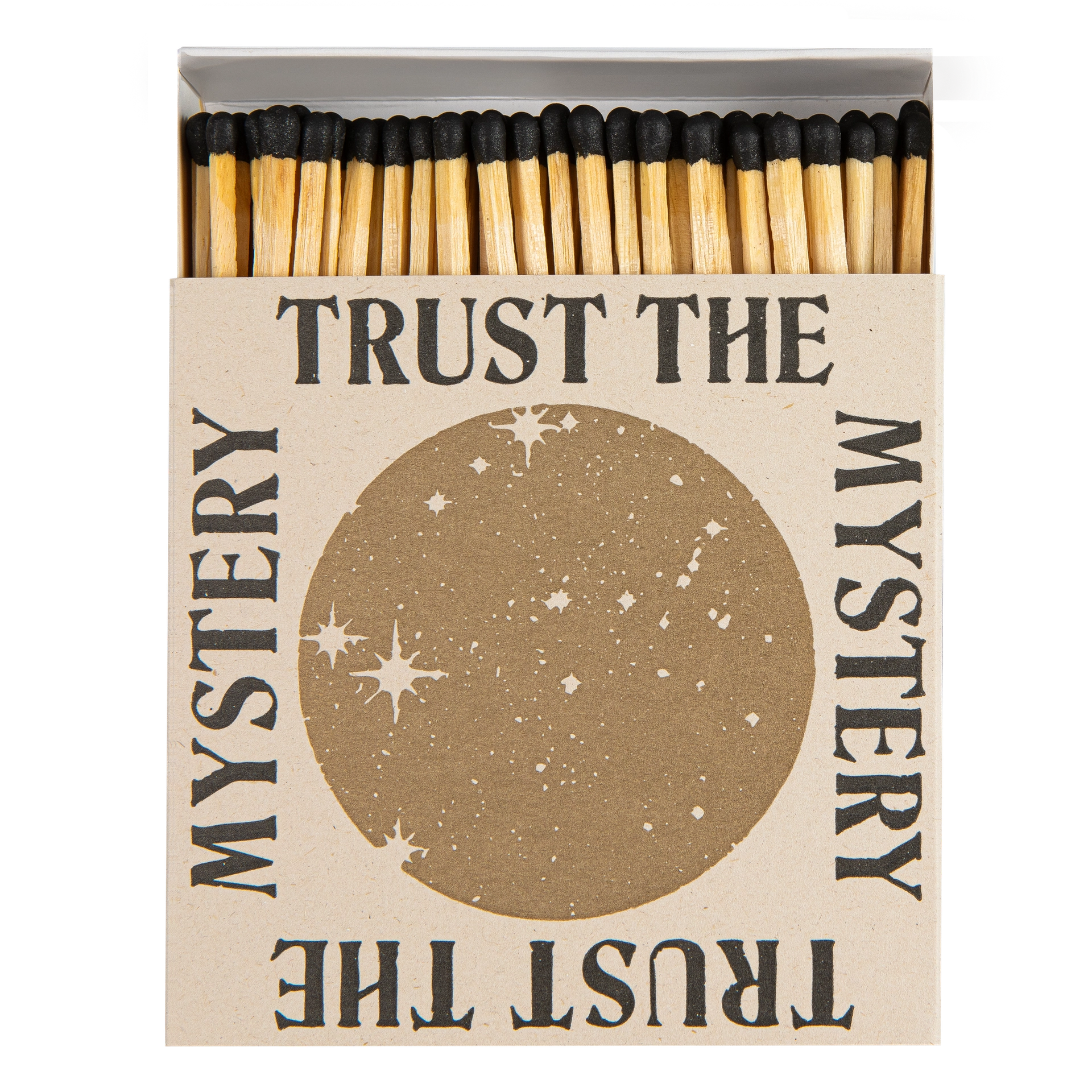 Archivist Luxury Matches Trust the Mystery | Archivist | Miss Arthur | Home Goods | Tasmania