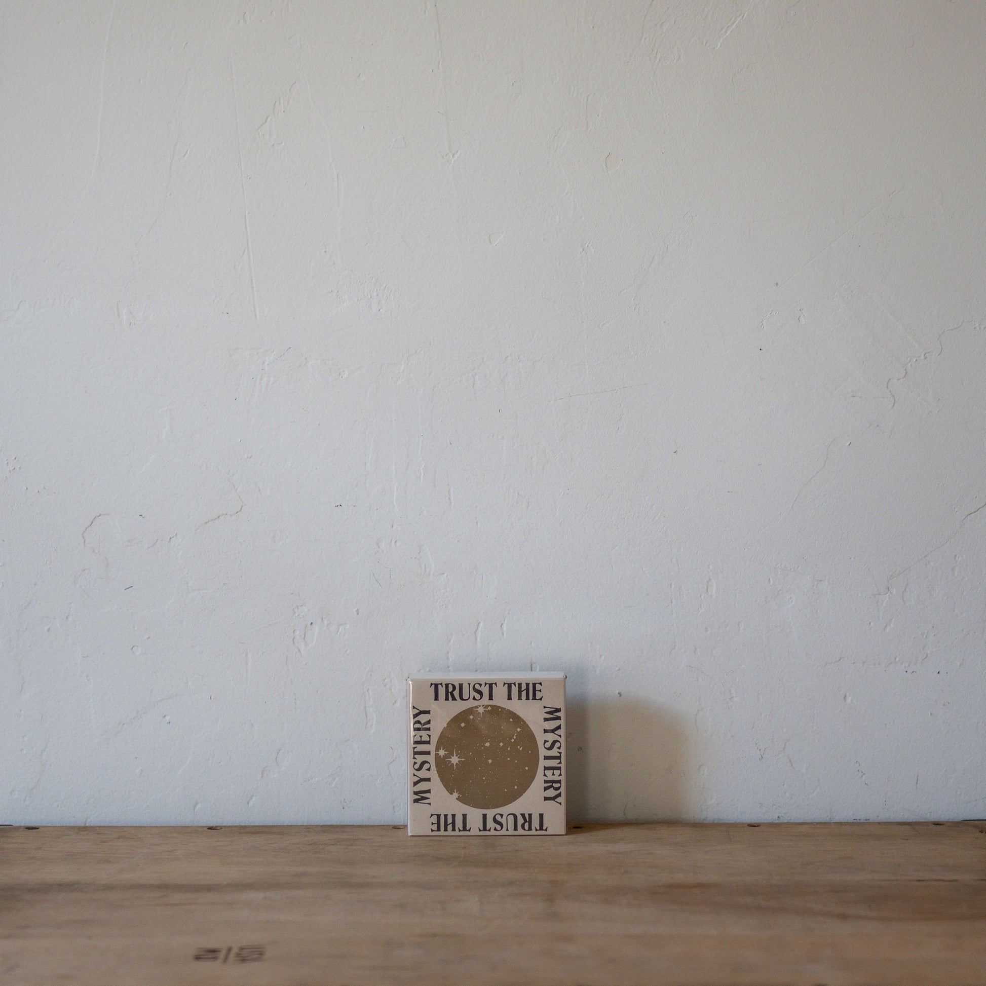Archivist Luxury Matches Trust the Mystery | Archivist | Miss Arthur | Home Goods | Tasmania