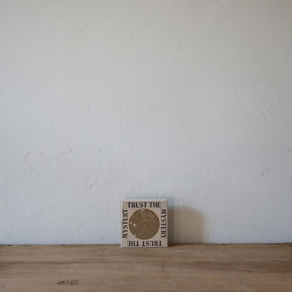 Archivist Luxury Matches Trust the Mystery | Archivist | Miss Arthur | Home Goods | Tasmania