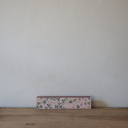 Archivist Luxury Matches Long Lucky Clover | Archivist | Miss Arthur | Home Goods | Tasmania