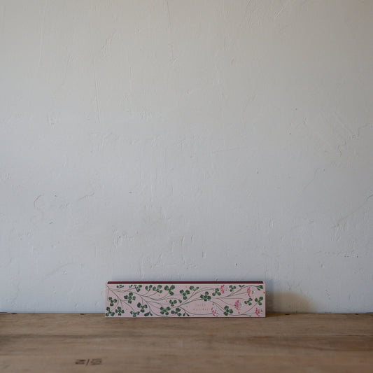 Archivist Luxury Matches Long Lucky Clover | Archivist | Miss Arthur | Home Goods | Tasmania