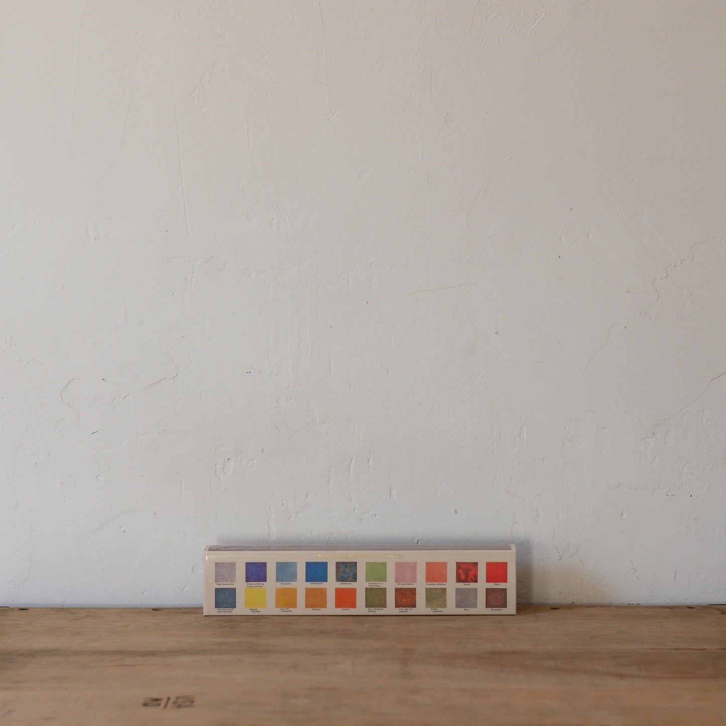 Archivist Luxury Matches Long Meaning of Colour | Archivist | Miss Arthur | Home Goods | Tasmania