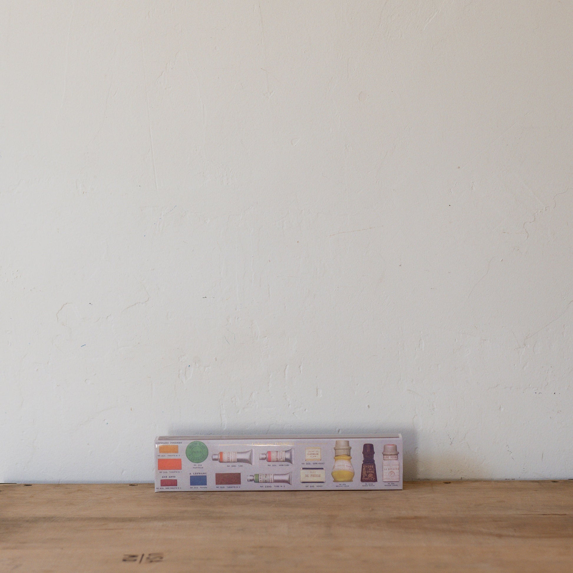 Archivist Luxury Matches Long Paint Tube | Archivist | Miss Arthur | Home Goods | Tasmania