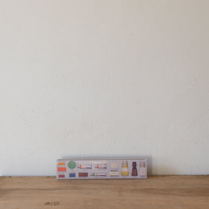 Archivist Luxury Matches Long Paint Tube | Archivist | Miss Arthur | Home Goods | Tasmania