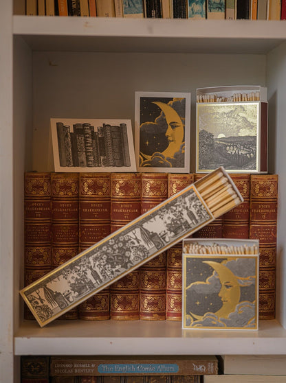 Archivist Luxury Matches Long The Botanist | Archivist | Miss Arthur | Home Goods | Tasmania