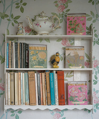 Archivist Luxury Matches Rose Framboise | Archivist | Miss Arthur | Home Goods | Tasmania