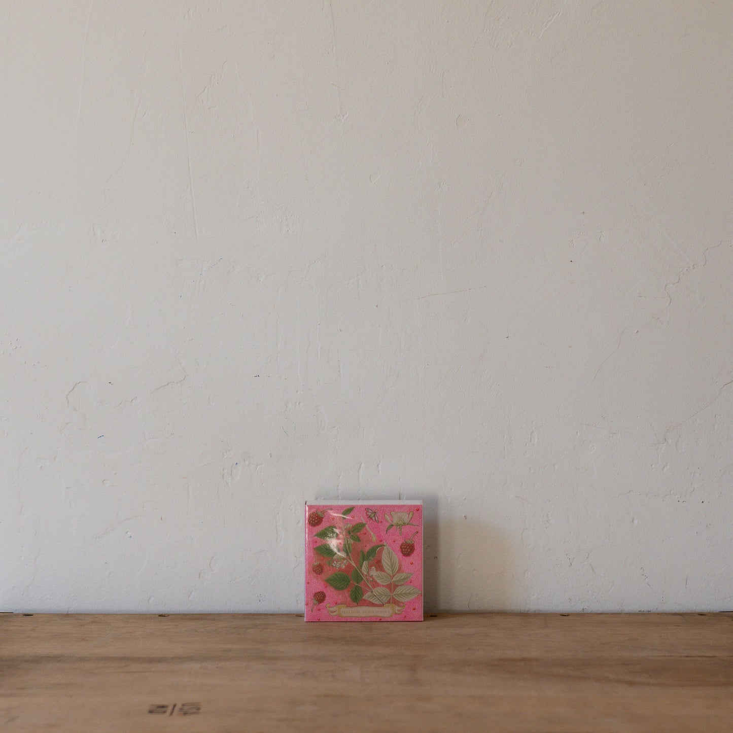 Archivist Luxury Matches Rose Framboise | Archivist | Miss Arthur | Home Goods | Tasmania
