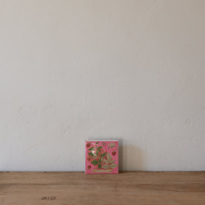 Archivist Luxury Matches Rose Framboise | Archivist | Miss Arthur | Home Goods | Tasmania