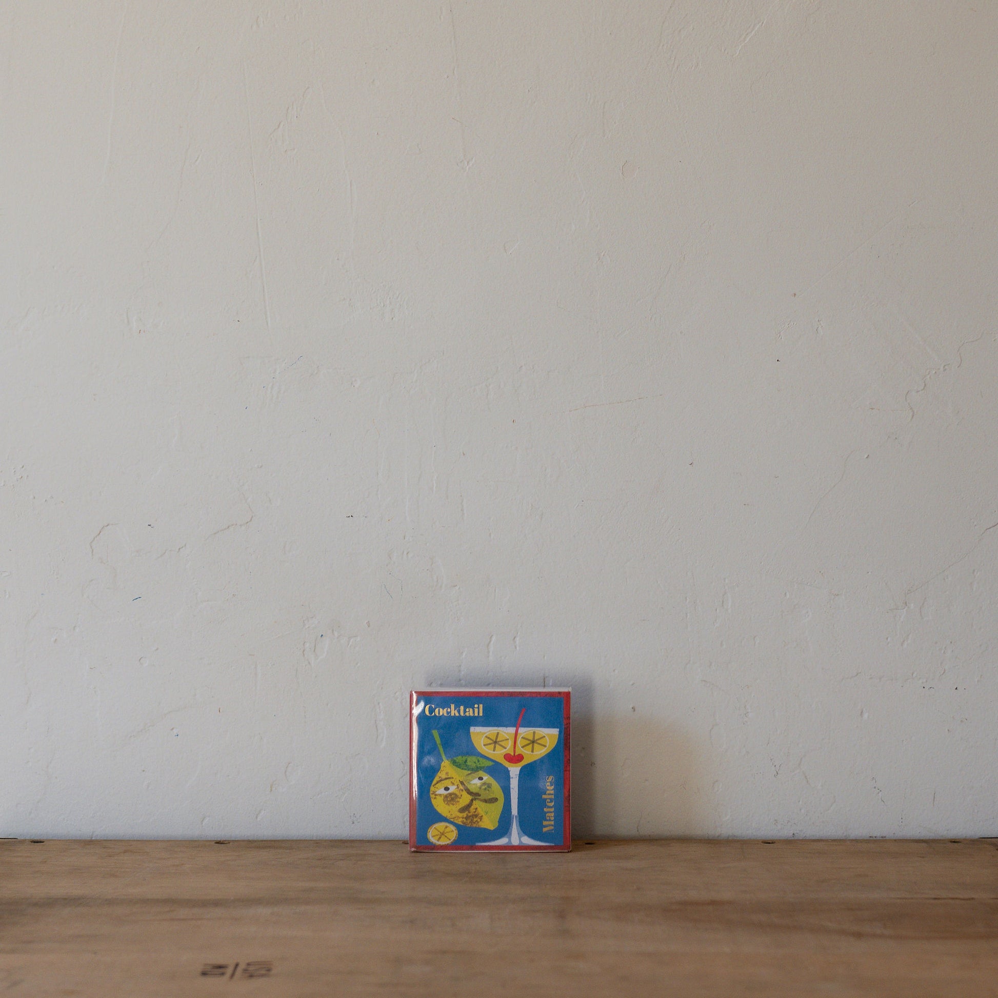 Archivist Luxury Matches Zesty Cocktail | Archivist | Miss Arthur | Home Goods | Tasmania