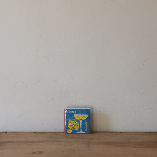 Archivist Luxury Matches Zesty Cocktail | Archivist | Miss Arthur | Home Goods | Tasmania