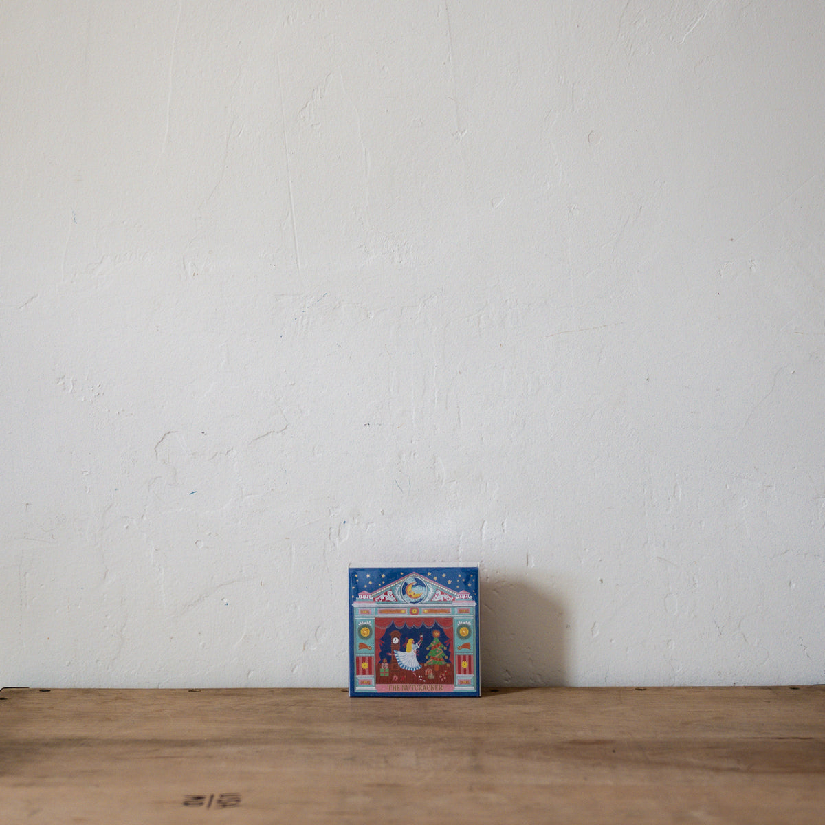 Archivist Luxury Matches The Nutcracker