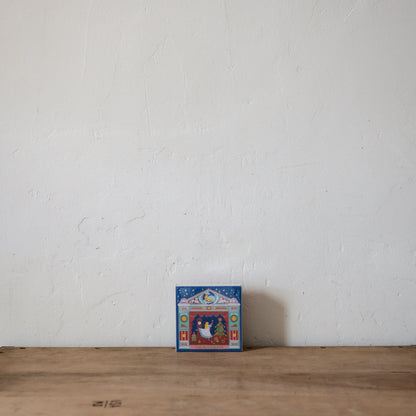 Archivist Luxury Matches The Nutcracker