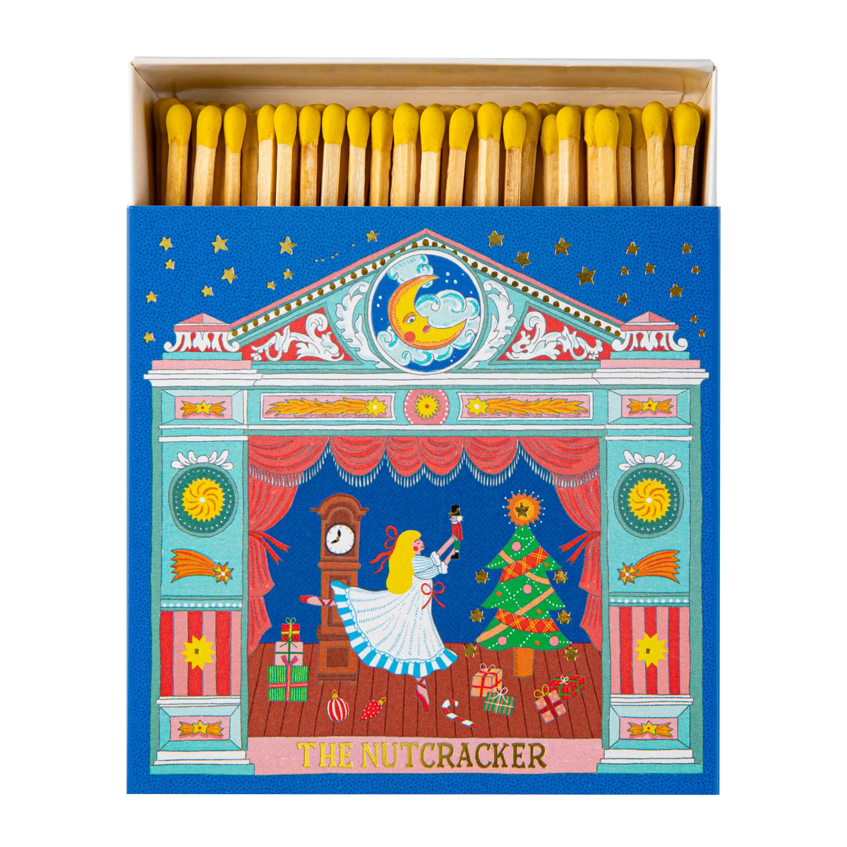 Archivist Luxury Matches The Nutcracker