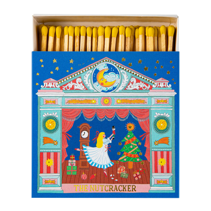 Archivist Luxury Matches The Nutcracker