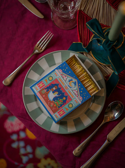 Archivist Luxury Matches The Nutcracker