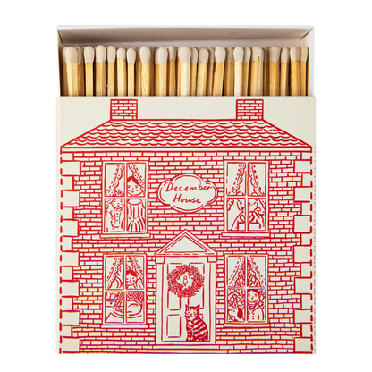 Archivist Luxury Matches December House