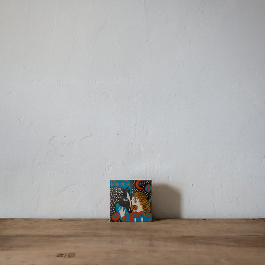 Archivist Luxury Matches Heart Horse