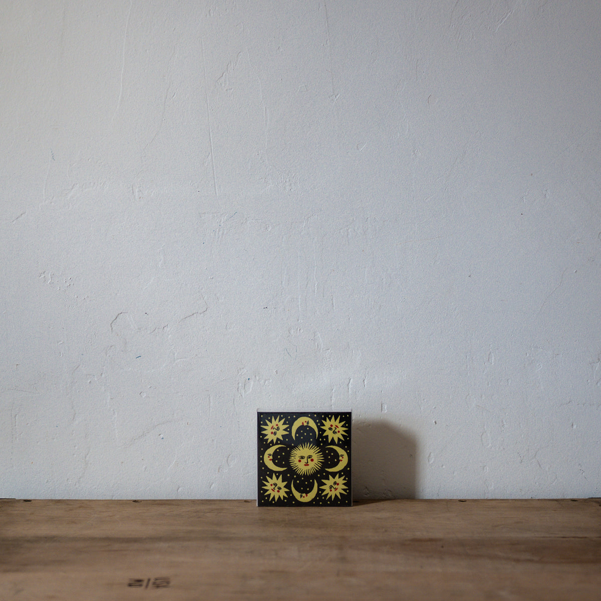 Archivist Luxury Matches Moon and Sun