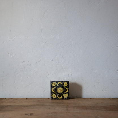 Archivist Luxury Matches Moon and Sun