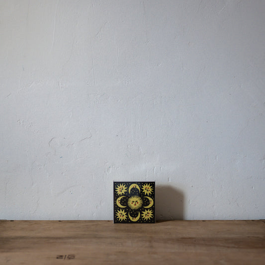 Archivist Luxury Matches Moon and Sun