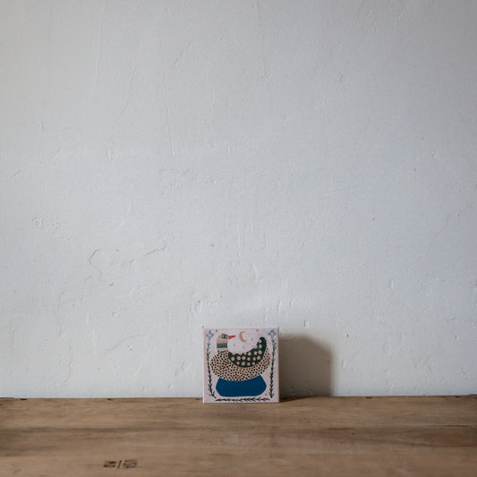 Archivist Luxury Matches Spotted Duck