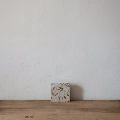 Archivist Luxury Matches Mistletoe
