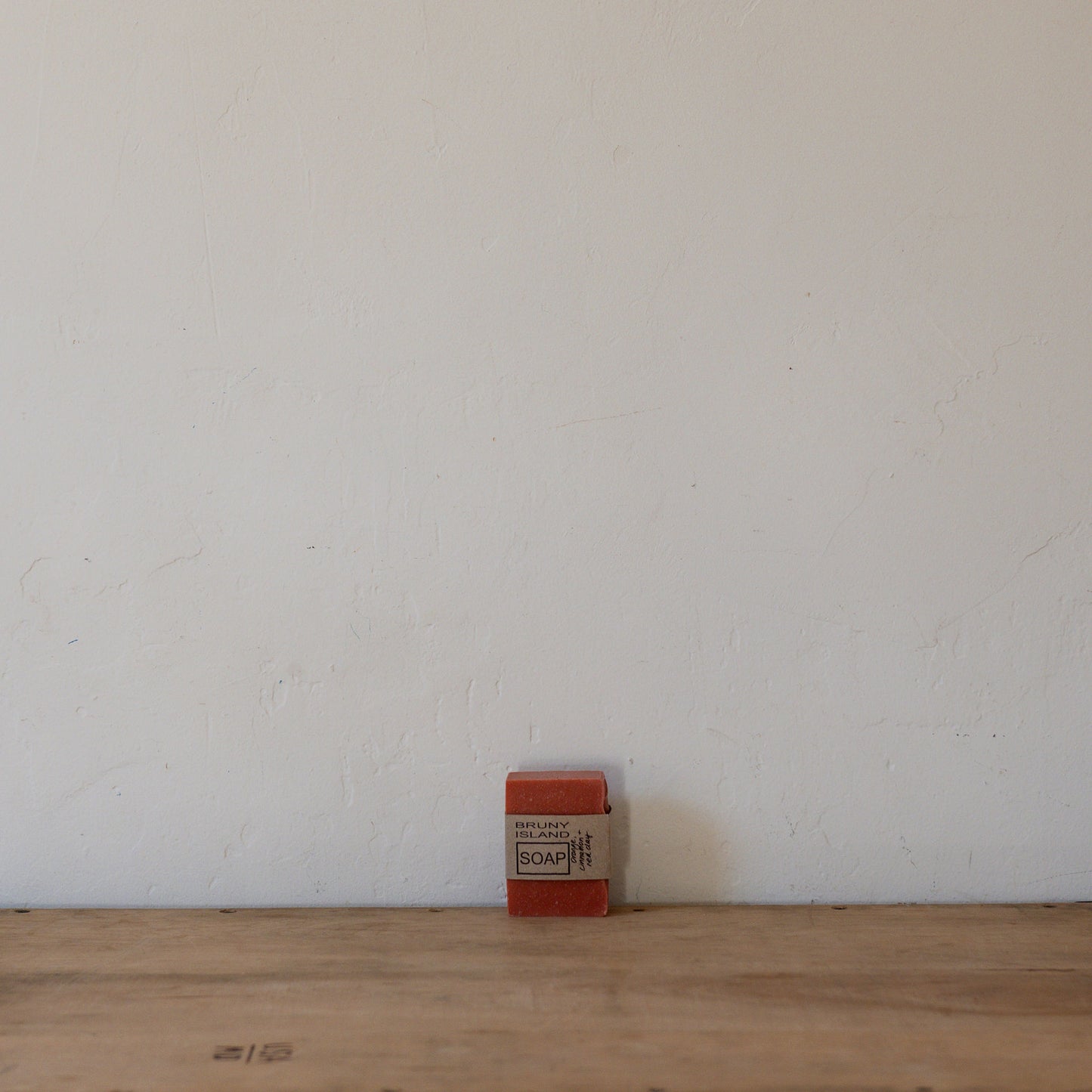 Bruny Island Soap Orange Cinnamon and Red Clay | Bruny Island Soap | Miss Arthur | Home Goods | Tasmania