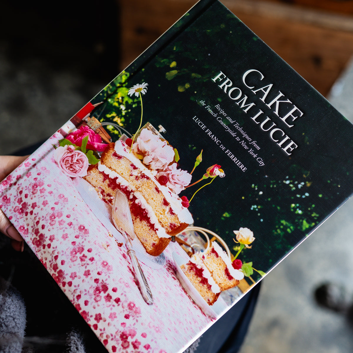 Cake from Lucie