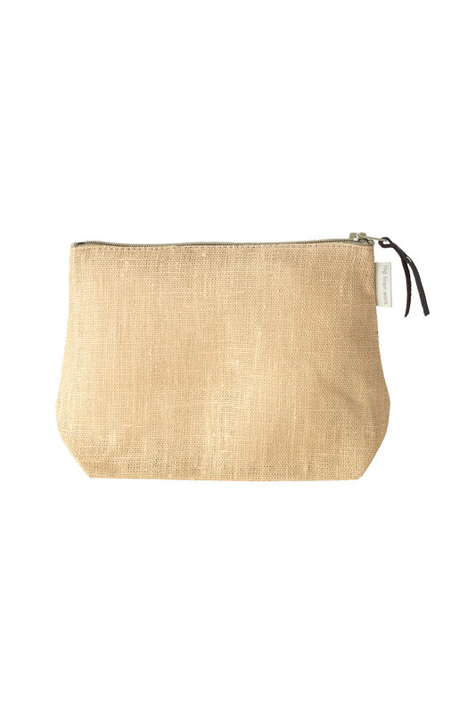 Fog Linen Work Chris Pouch Canari | Fog Linen Work | Miss Arthur | Home Goods | Tasmania