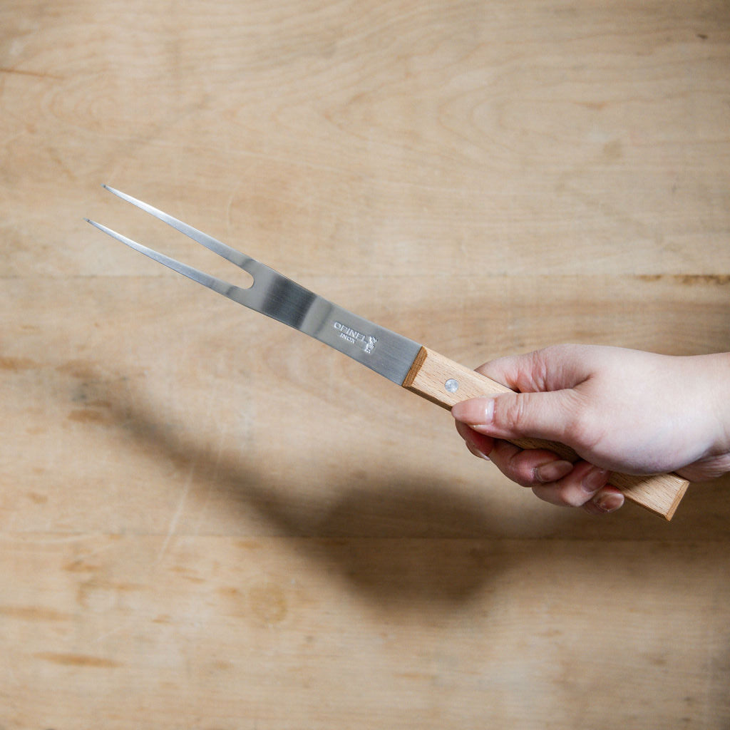 Parallele Carving Fork No. 124 | Opinel | Miss Arthur | Home Goods | Tasmania