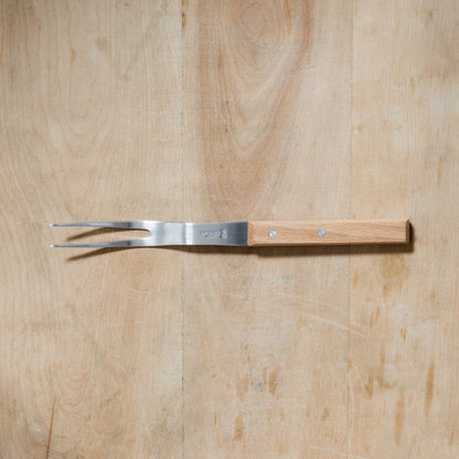 Opinel Parallele Carving Fork No. 124 | Opinel | Miss Arthur | Home Goods | Tasmania