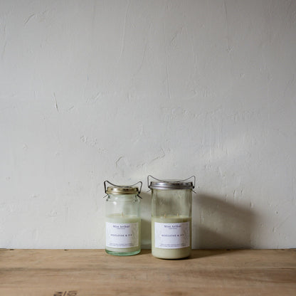 Mistletoe & Ivy N° 31 Candle | Miss Arthur | Miss Arthur | Home Goods | Tasmania
