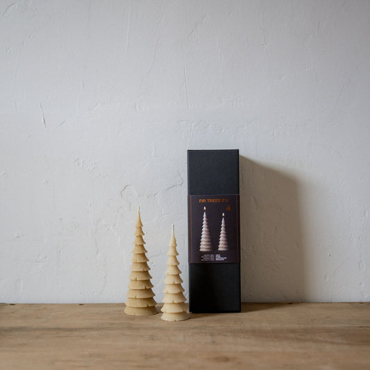 Queen B Black Label Fir Trees Pair | Queen B | Miss Arthur | Home Goods | Tasmania