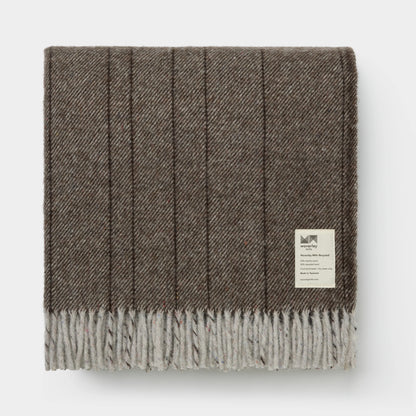 Waverley Mills Terrain Throw Cradle Mountain | Waverley Mills | Miss Arthur | Home Goods | Tasmania