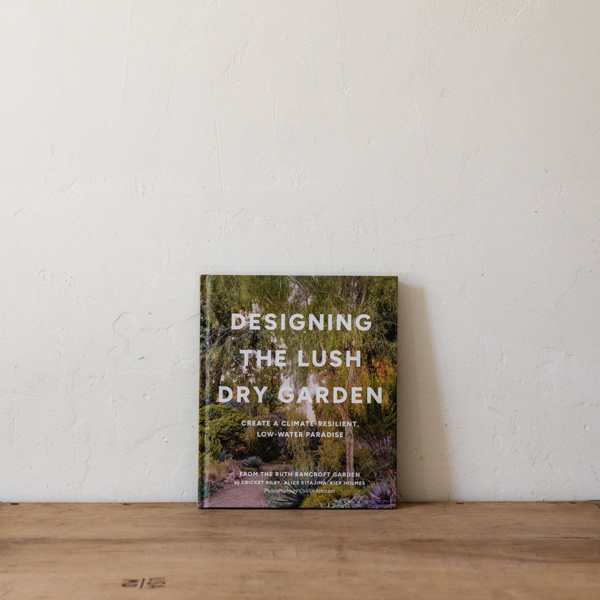 Designing the Lush Dry Garden