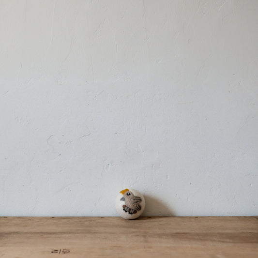 Ecomax Wool Dryer Ball Cockatoo | Ecomax | Miss Arthur | Home Goods | Tasmania