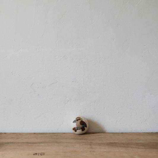 Ecomax Wool Dryer Ball Kookaburra | Ecomax | Miss Arthur | Home Goods | Tasmania