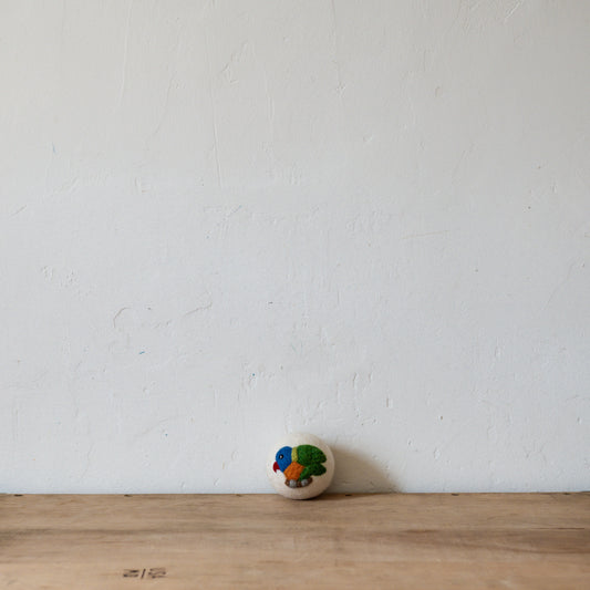 Ecomax Wool Dryer Ball Lorikeet | Ecomax | Miss Arthur | Home Goods | Tasmania
