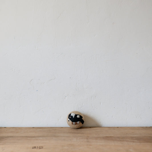 Ecomax Wool Dryer Ball Magpie | Ecomax | Miss Arthur | Home Goods | Tasmania