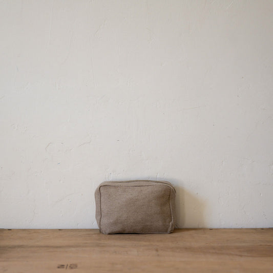 Fog Linen Work Sevan Pouch Medium | Fog Linen Work | Miss Arthur | Home Goods | Tasmania