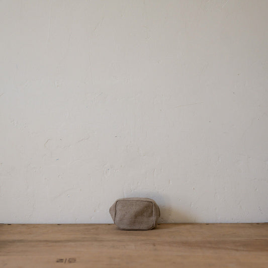 Fog Linen Work Sevan Pouch Small | Fog Linen Work | Miss Arthur | Home Goods | Tasmania